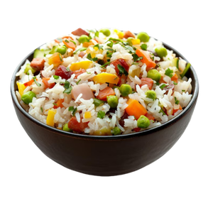 Vegetable Rice
